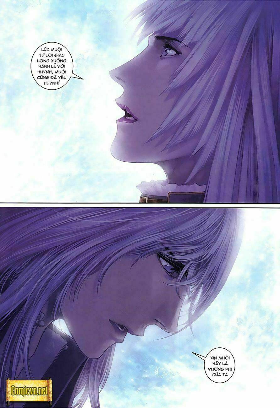 huyễn thành chapter 14 9