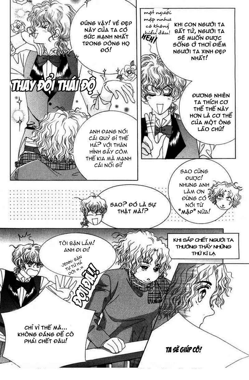 miunohri to swan - cô nàng xinh đẹp chapter 3 1