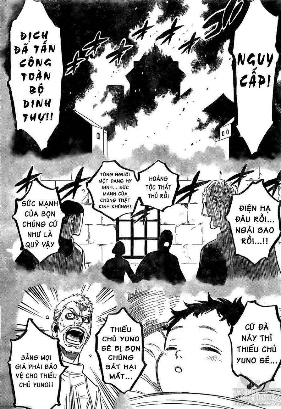 black clover - pháp sư không phép thuật chapter 234 8