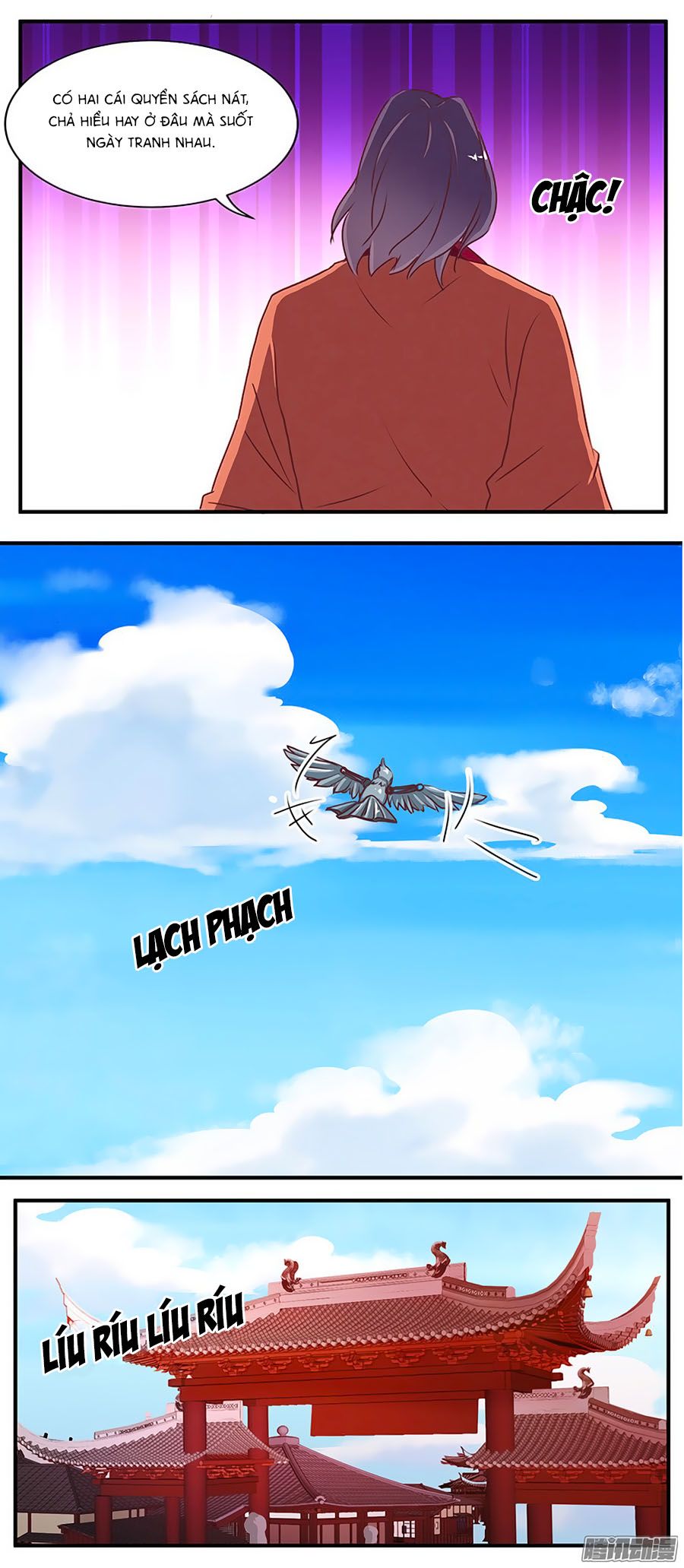 tú thiết chi thư chapter 59 13