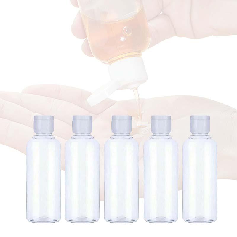 Lọ Rỗng 100ml Dùng Đựng Mỹ Phẩm Khi Đi Du Lịch Tiện Dụng