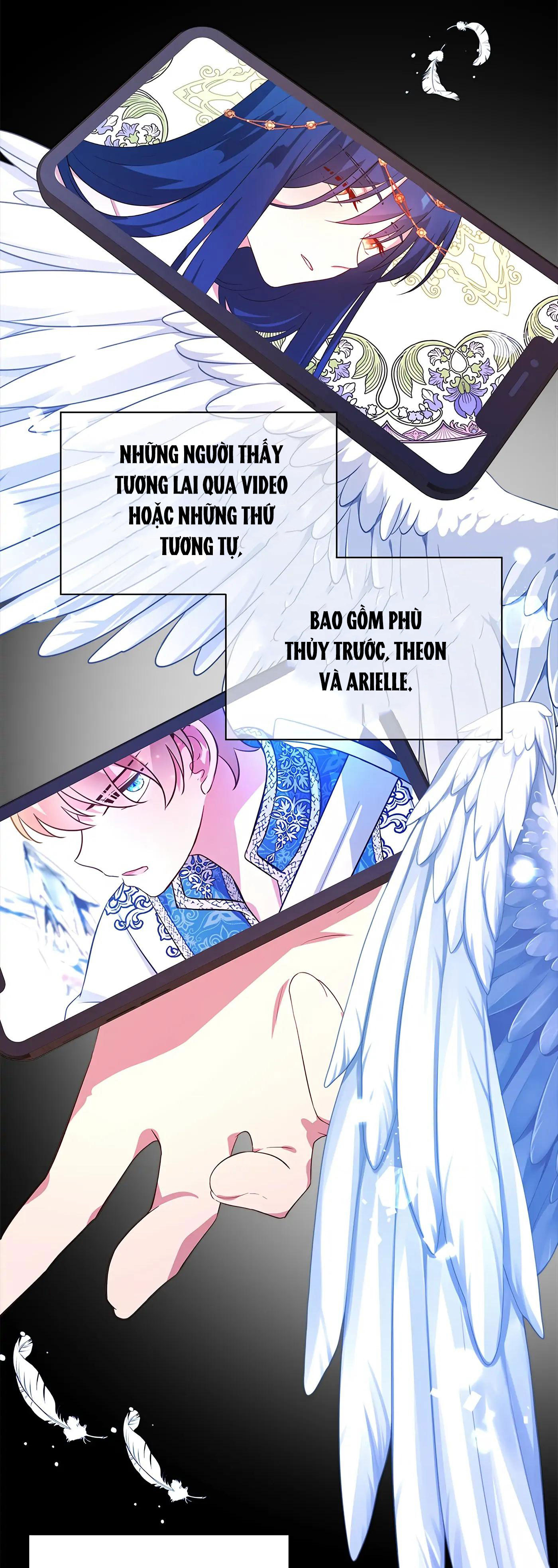 tôi không phải là nữ anh hùng chapter 30 22