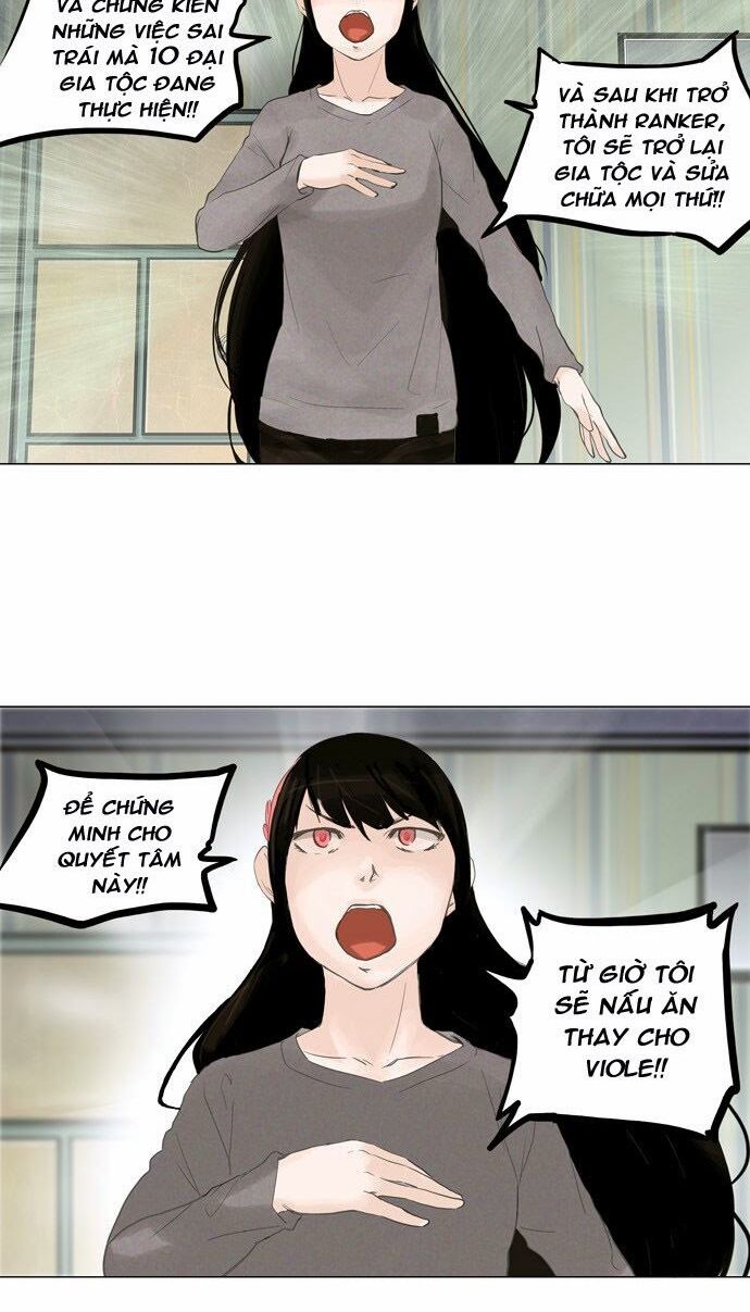 tòa tháp bí ẩn 2 chapter 34 37