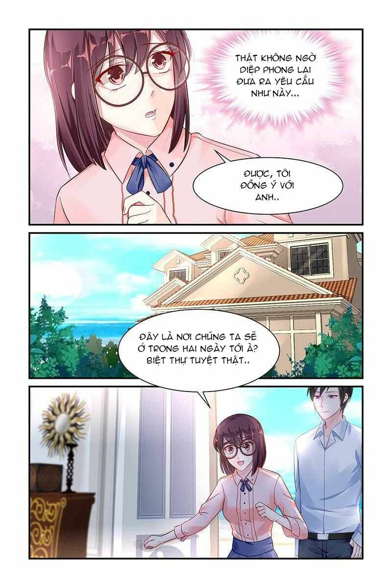 danh môn thiên hậu chapter 50 5