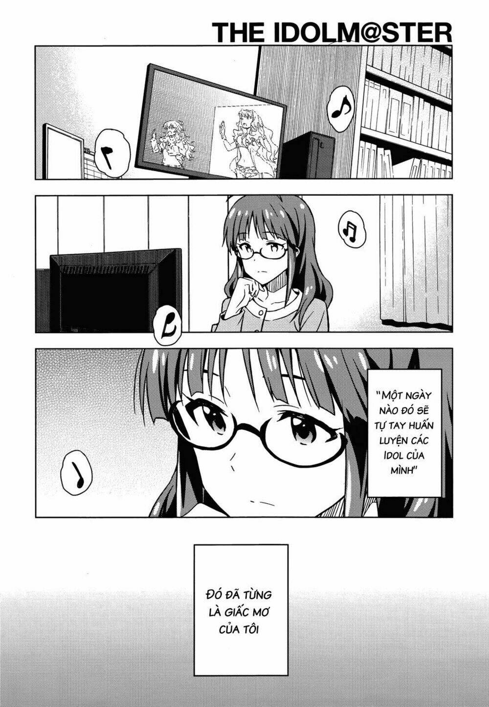 the idolm@ster (mana) chapter 18 22