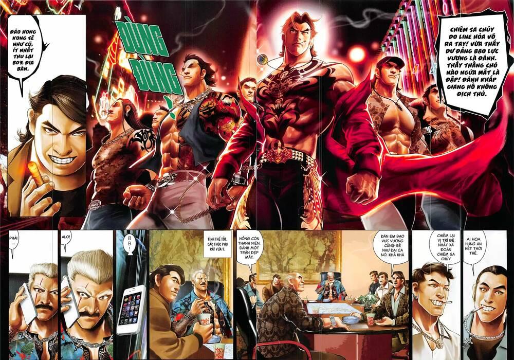 hỏa vũ diệu dương chapter 857 24