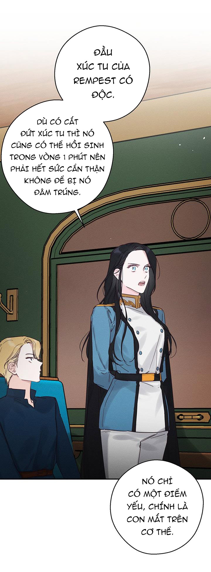 trước tiên phải giấu em trai tôi đi đã chapter 32.1 16