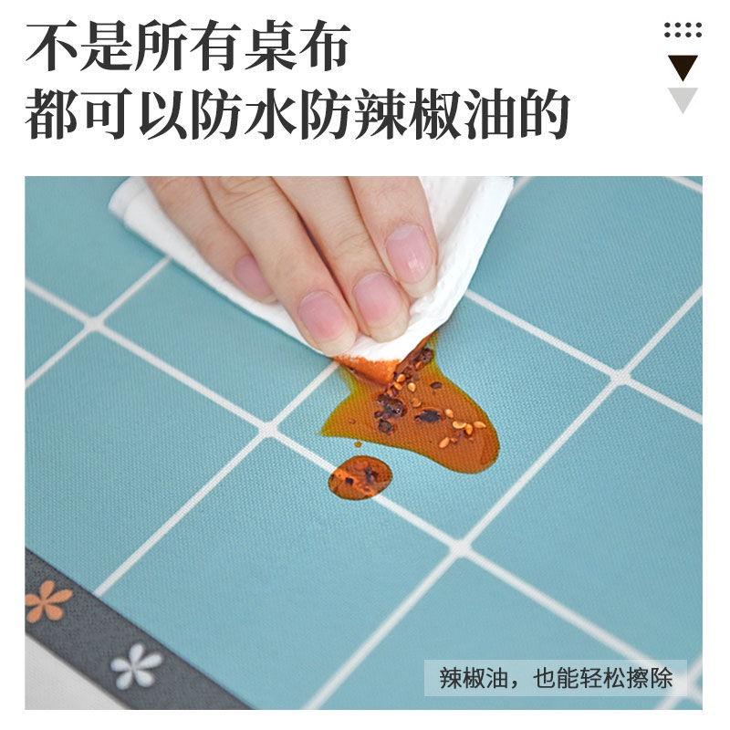 Khăn Trải Bàn Hình Tròn Dùng Một Lần Chống Thấm Nước/Dầu Mỡ Tiện Dụng Cho Gia Đình