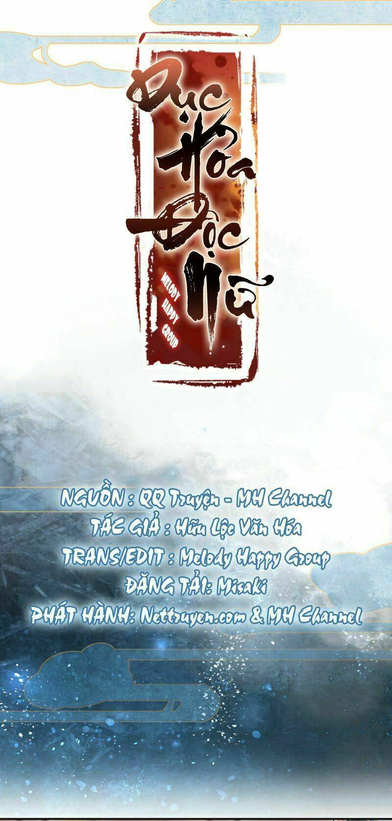 dục hỏa độc nữ chapter 33 6