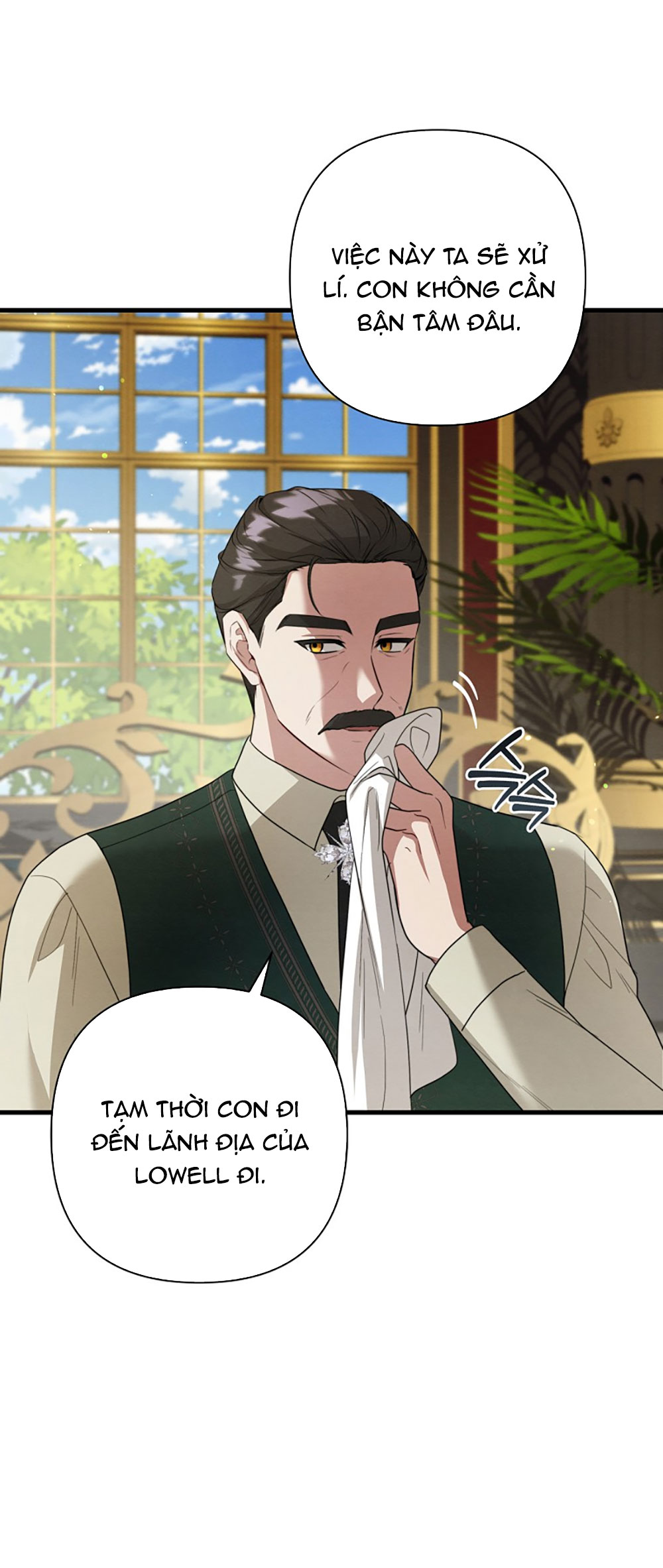 [18+] ác ma hôn chân tôi chapter 19.2 38