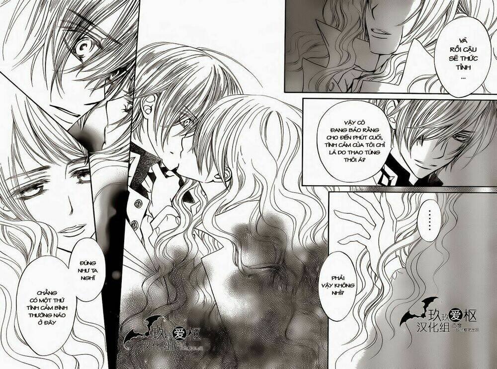 hiệp sĩ vampire chapter 85 26