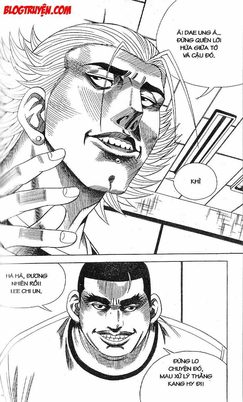 bitagi - anh chàng ngổ ngáo chapter 114 13