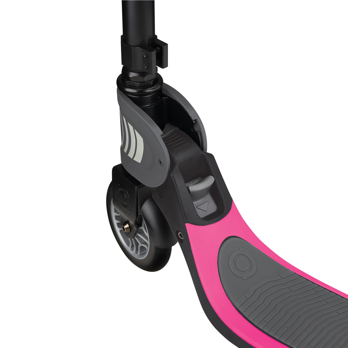 Xe Trượt Scooter GLOBBER FOLDABLE FLOW 125 – Đen/Hồng