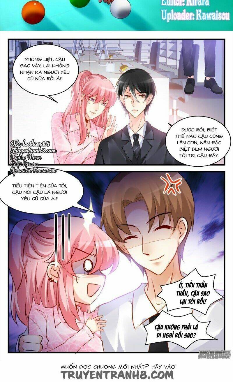 dạy bảo ma vương lão công 2 chapter 61 2