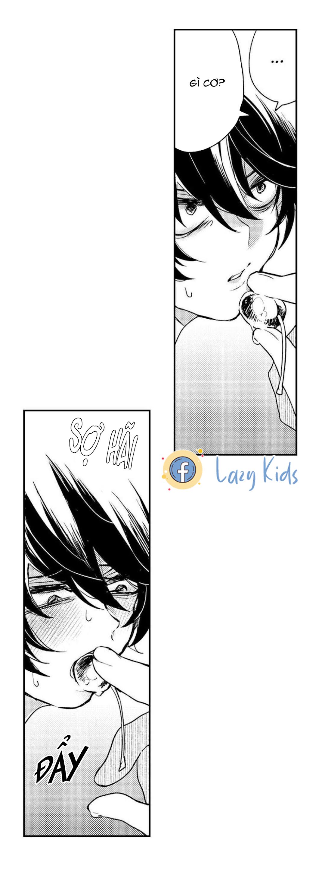 tiếng gọi của tình yêu sau trải nghiệm cận tử chapter 2 4