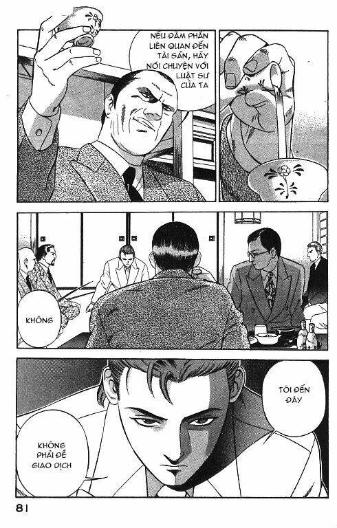 yugo - kẻ thương thuyết chapter 16 21