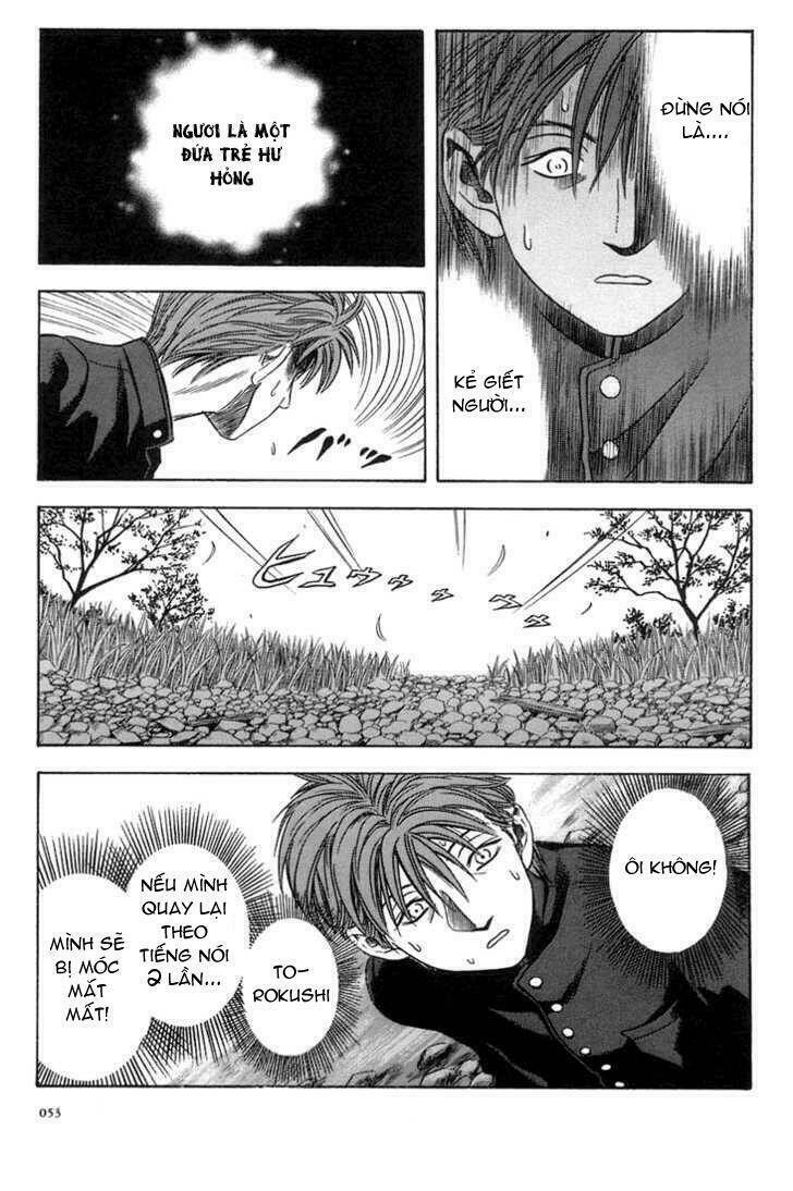 otogi matsuri chapter 20 22