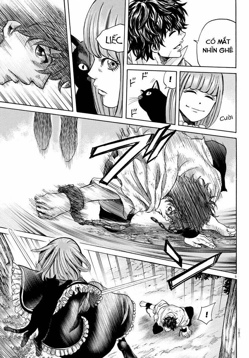 toubousha elio chapter 3 7