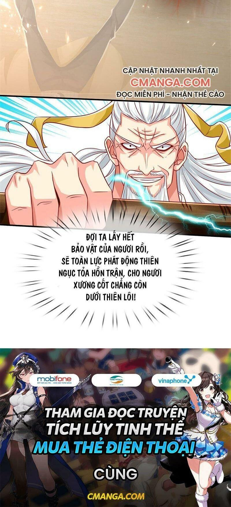 vú em tiên tôn đi ở rể chapter 184 28