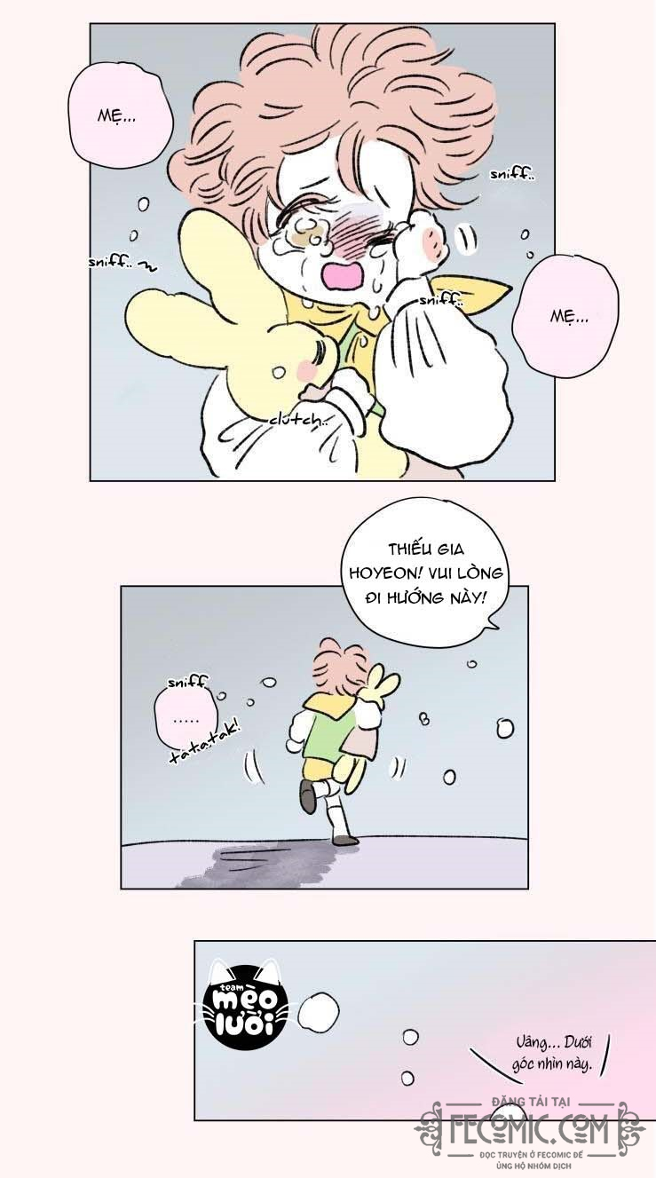 câu chuyện của hosik chapter 76 13