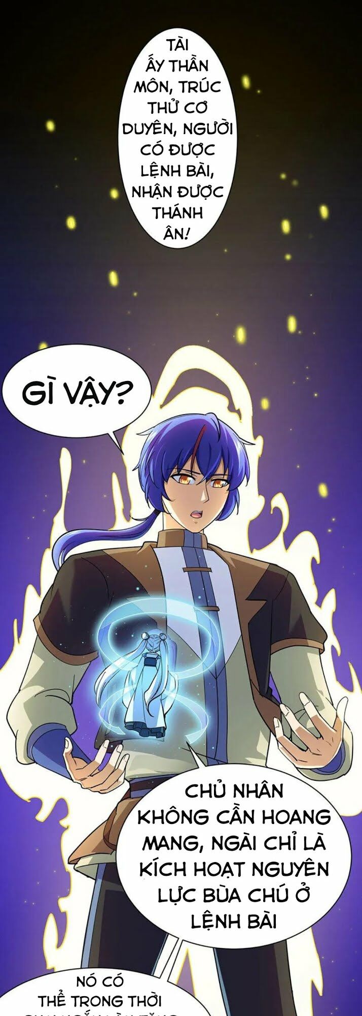 võ đạo độc tôn chapter 99 29