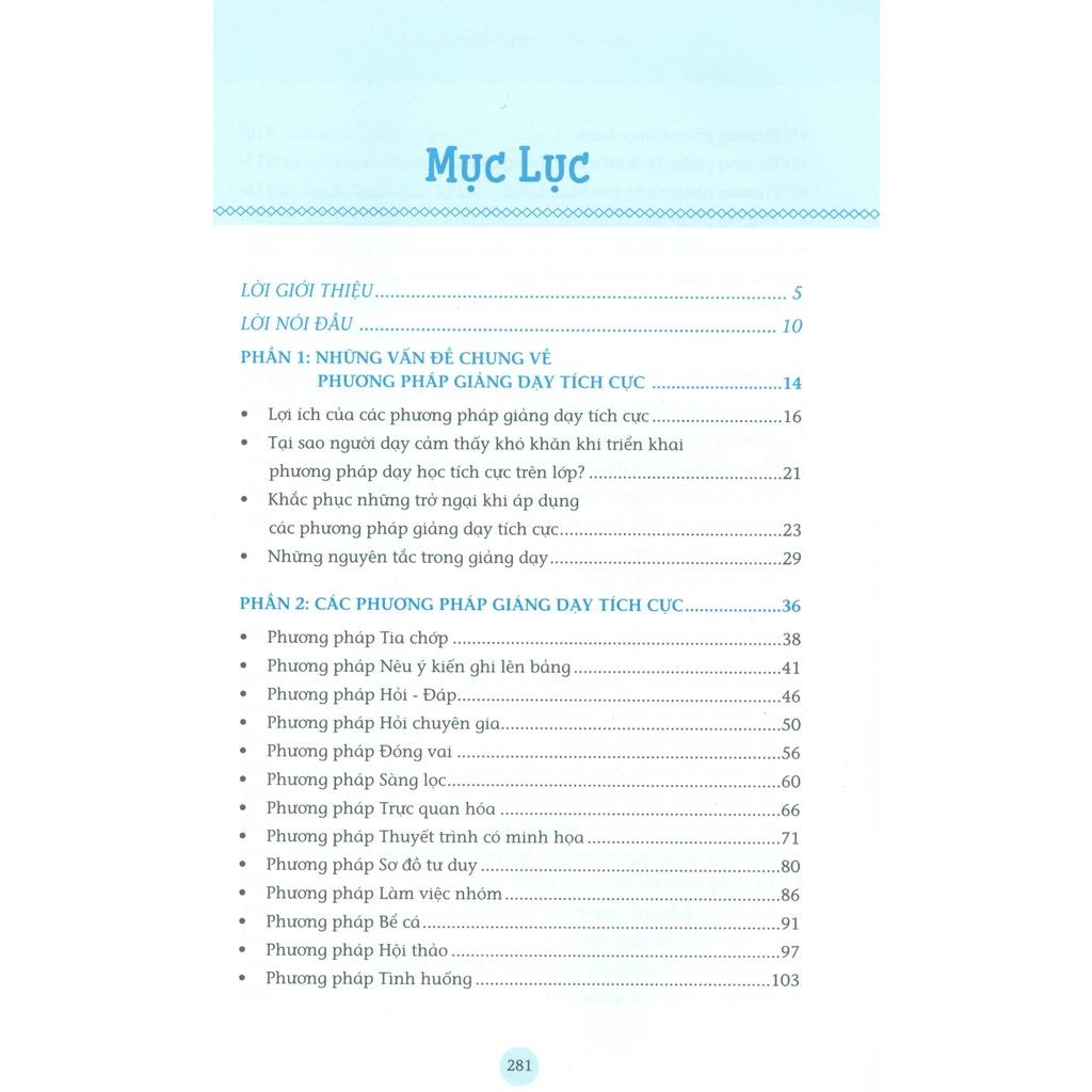 Cẩm Nang Phương Pháp Sư Phạm - Bản Quyền