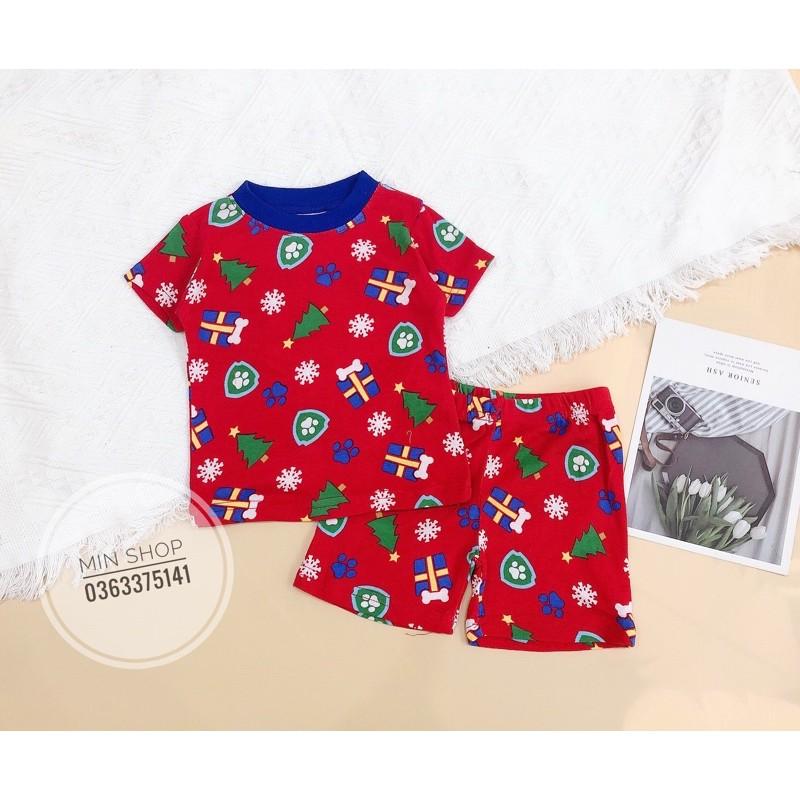 Bộ đồ cho bé trai 6-17kg