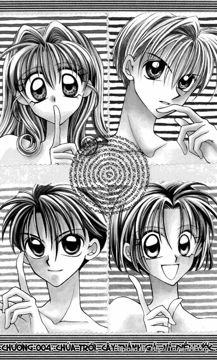 kamikaze kaitou jeanne chapter 3 3