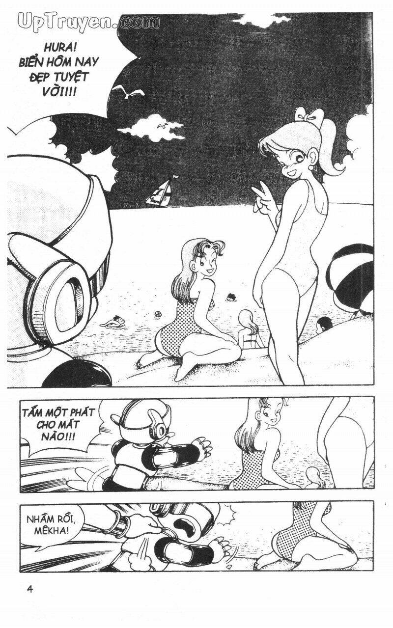 đội quân nhí nhố chapter 3 5