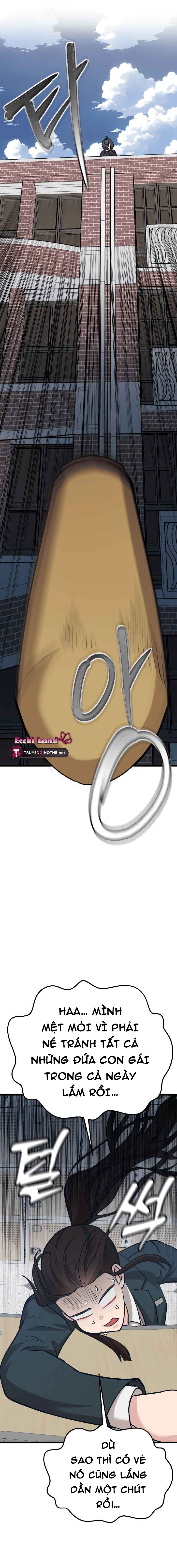 thần tượng của tôi chapter 13.1 10