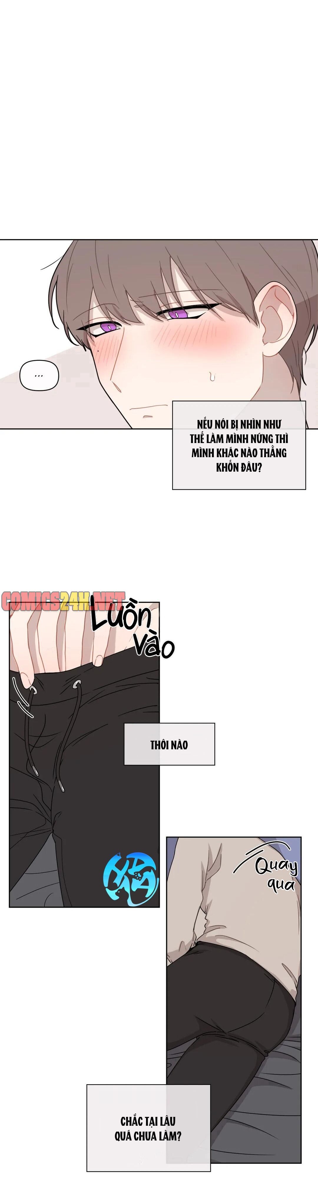 ngọt ngào như địa ngục chapter 19 9