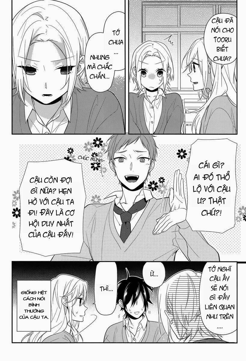 chuyện của hori và miyamura chapter 44 4
