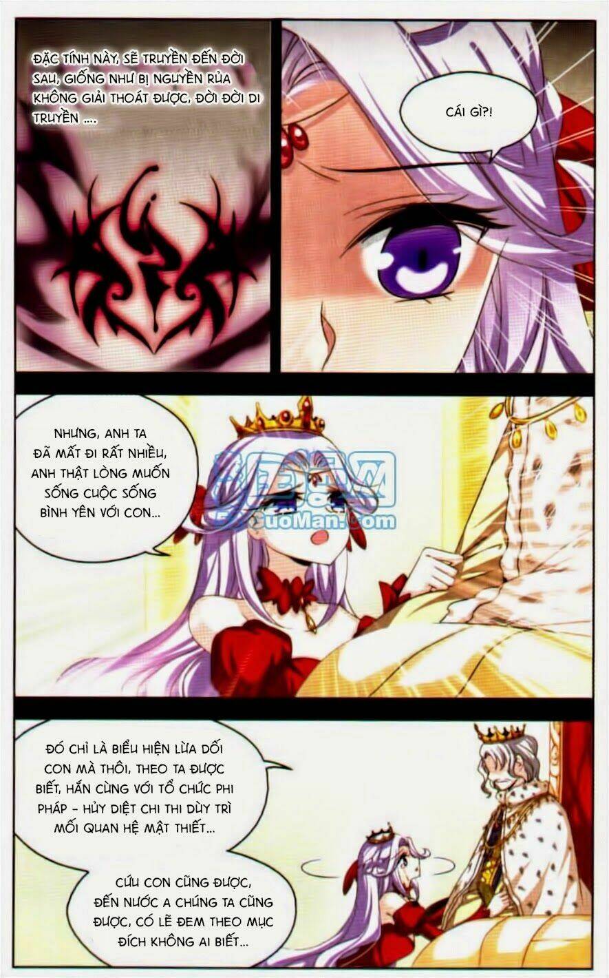 xuyên duyệt tây nguyên 3000 chapter 84 17