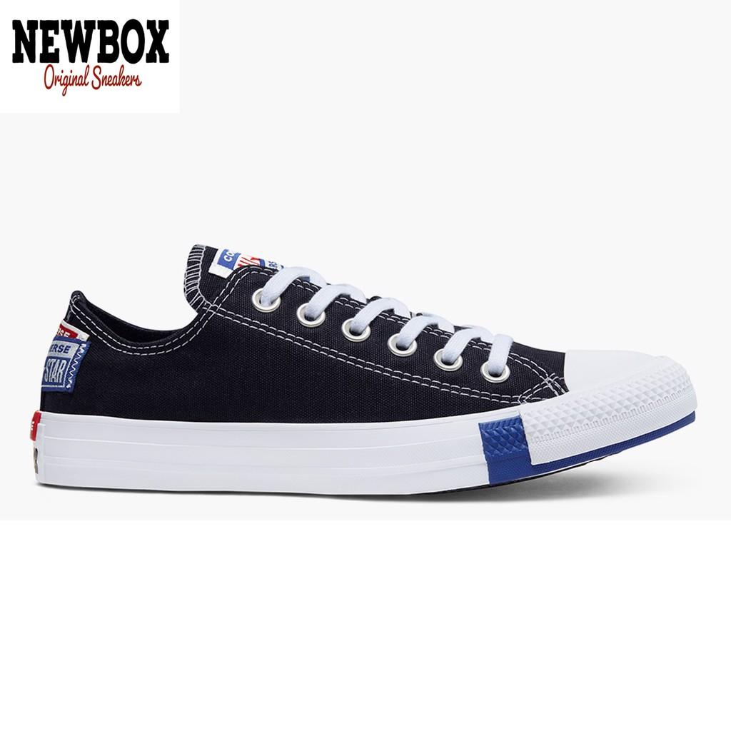 Giày Converse Chuck Taylor All Star Logo Play Low - 166738