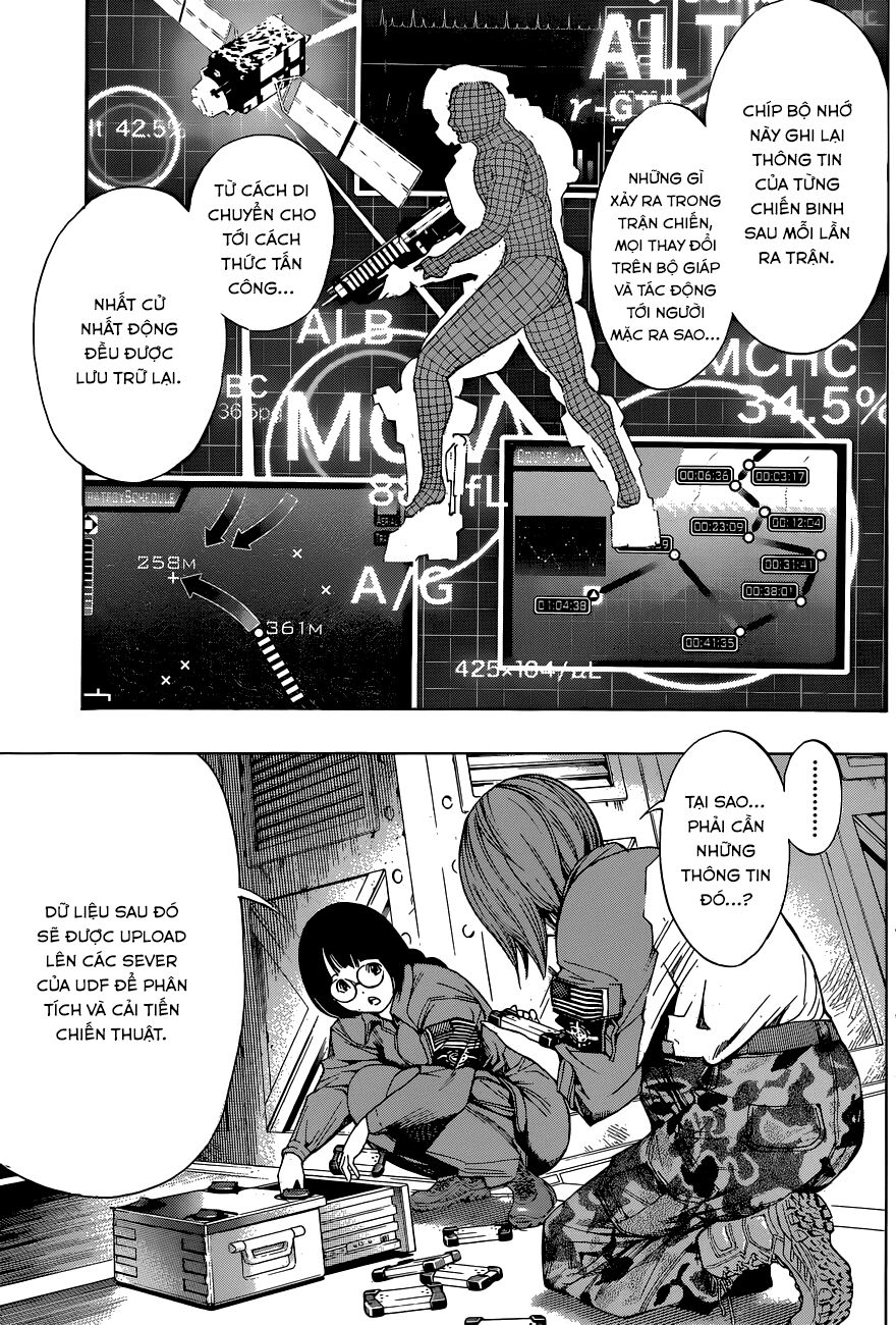 chết đi sống lại chapter 10 5