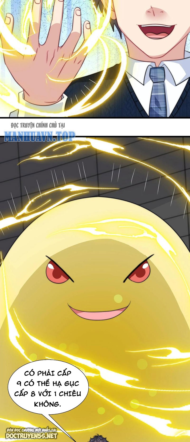 Slime ta treo cự long lên đánh là hợp lý nhỉ? Chapter 143 19