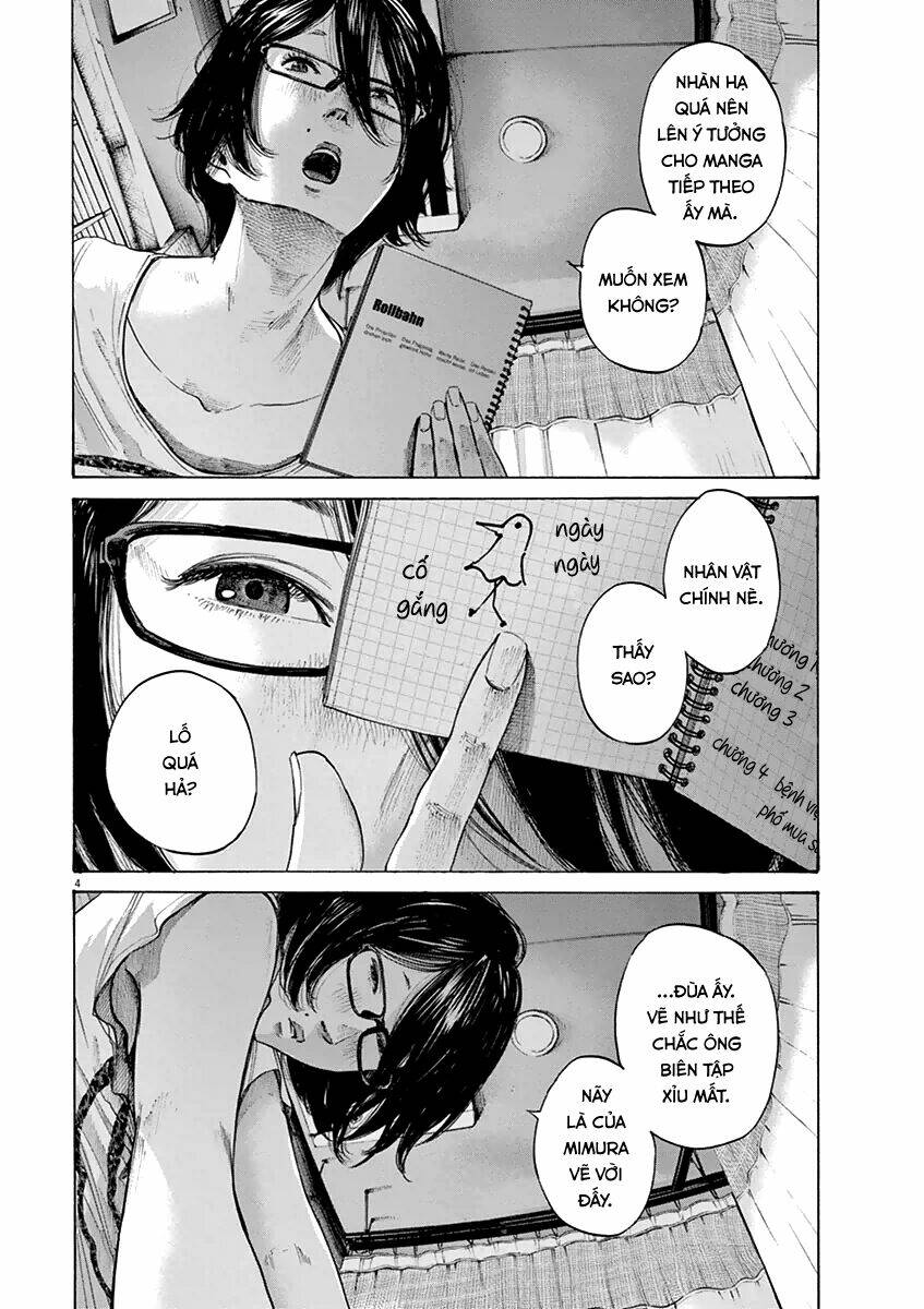 chúc ngủ ngon, punpun chapter 144 4