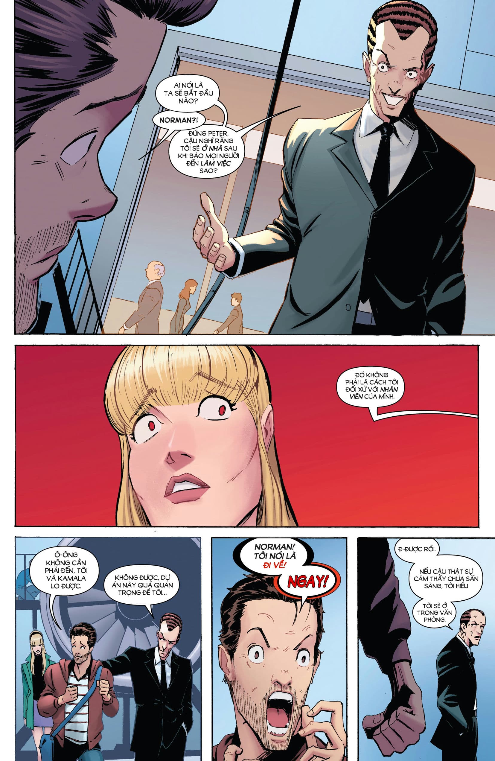 amazing spider-man (2022) chapter 10 15