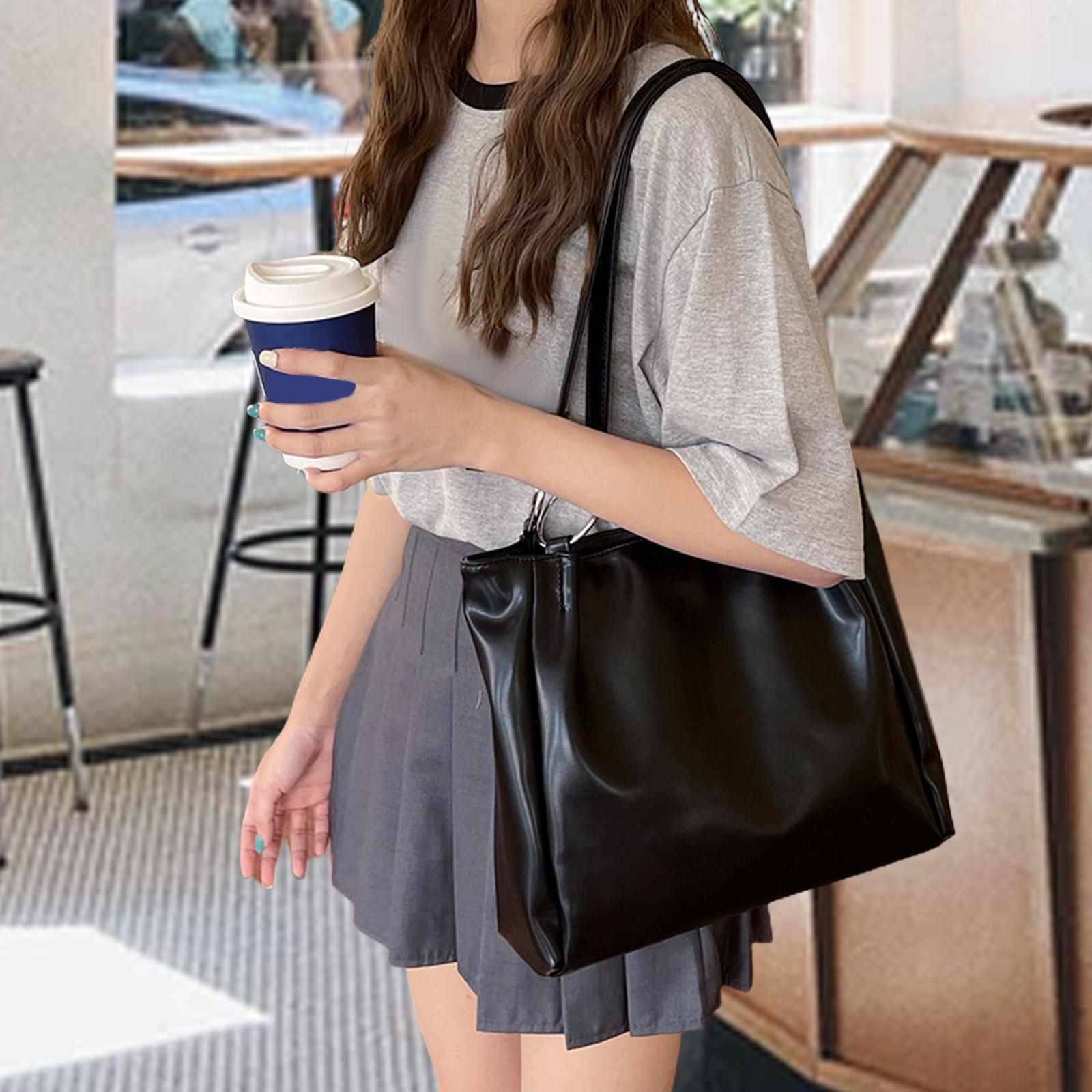 Fashion Women Shoulder Bag Handbag Purse Gift Soft Casual Shopping