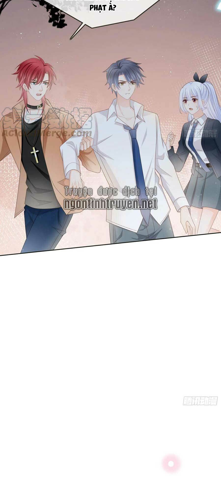 ảnh hậu cũng không bằng niệm thanh hoa chapter 81 17