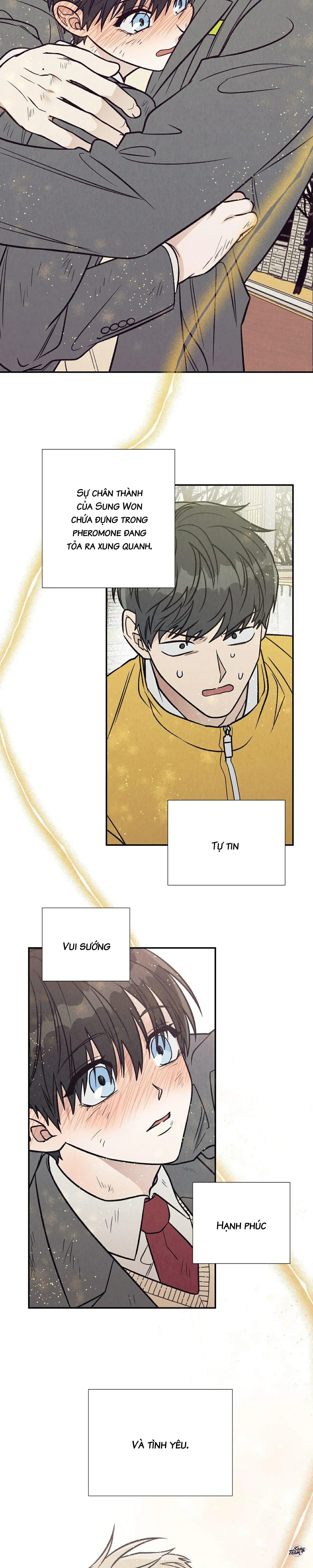 yêu em chapter 4 12