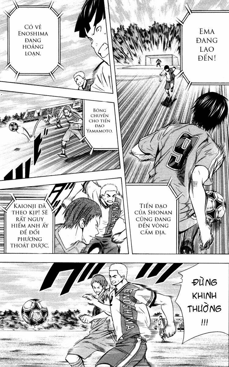 kỵ sĩ trong vòng cấm chapter 87 13