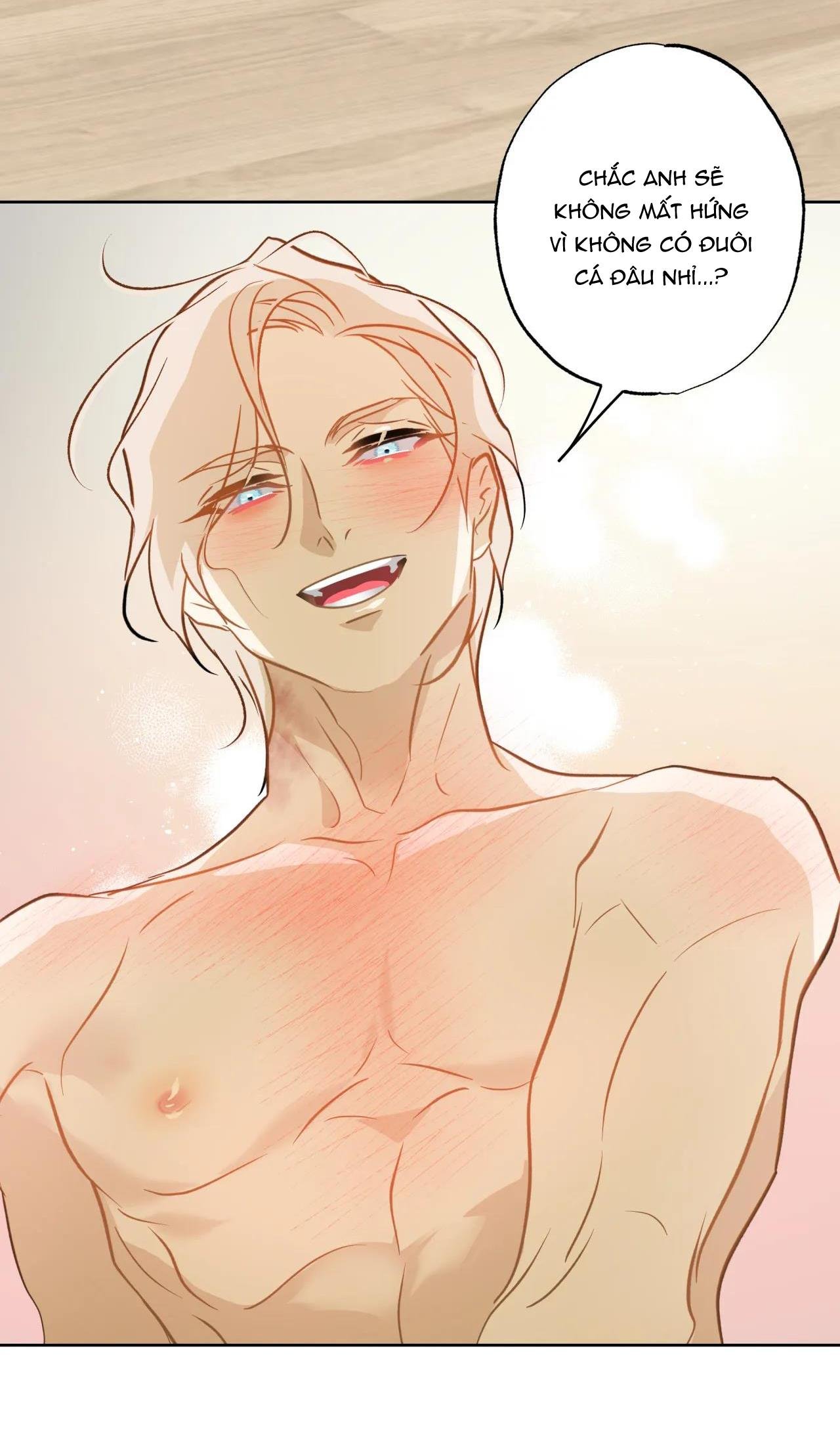 mỹ nhân ngư chapter 11 20