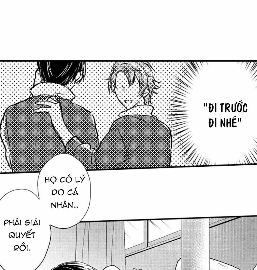 mang thai ở trường nam sinh chapter 63 39