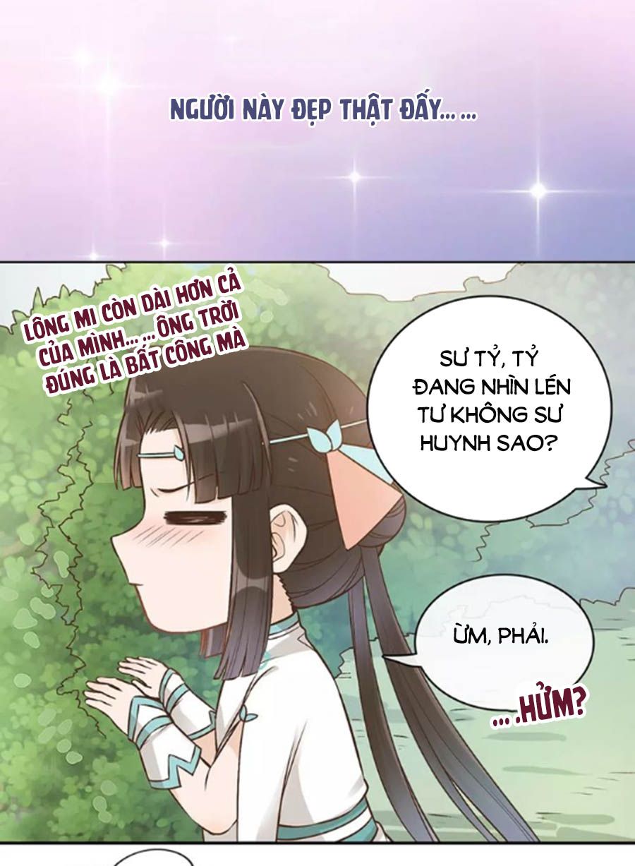 mỹ nhân già rồi chapter 15 13