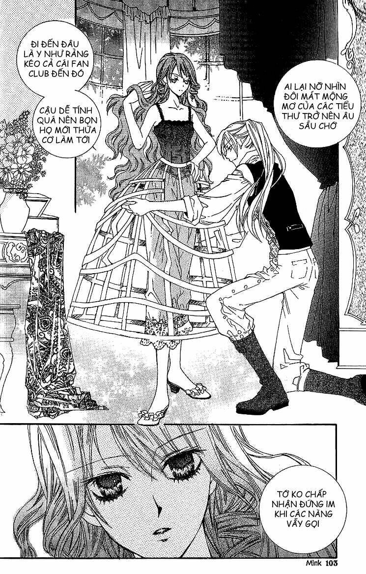 dear my girls chapter 14 19