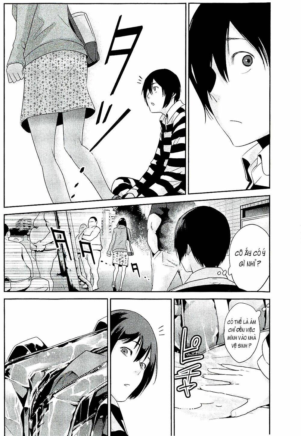 trường học ngục tù chapter 28 9