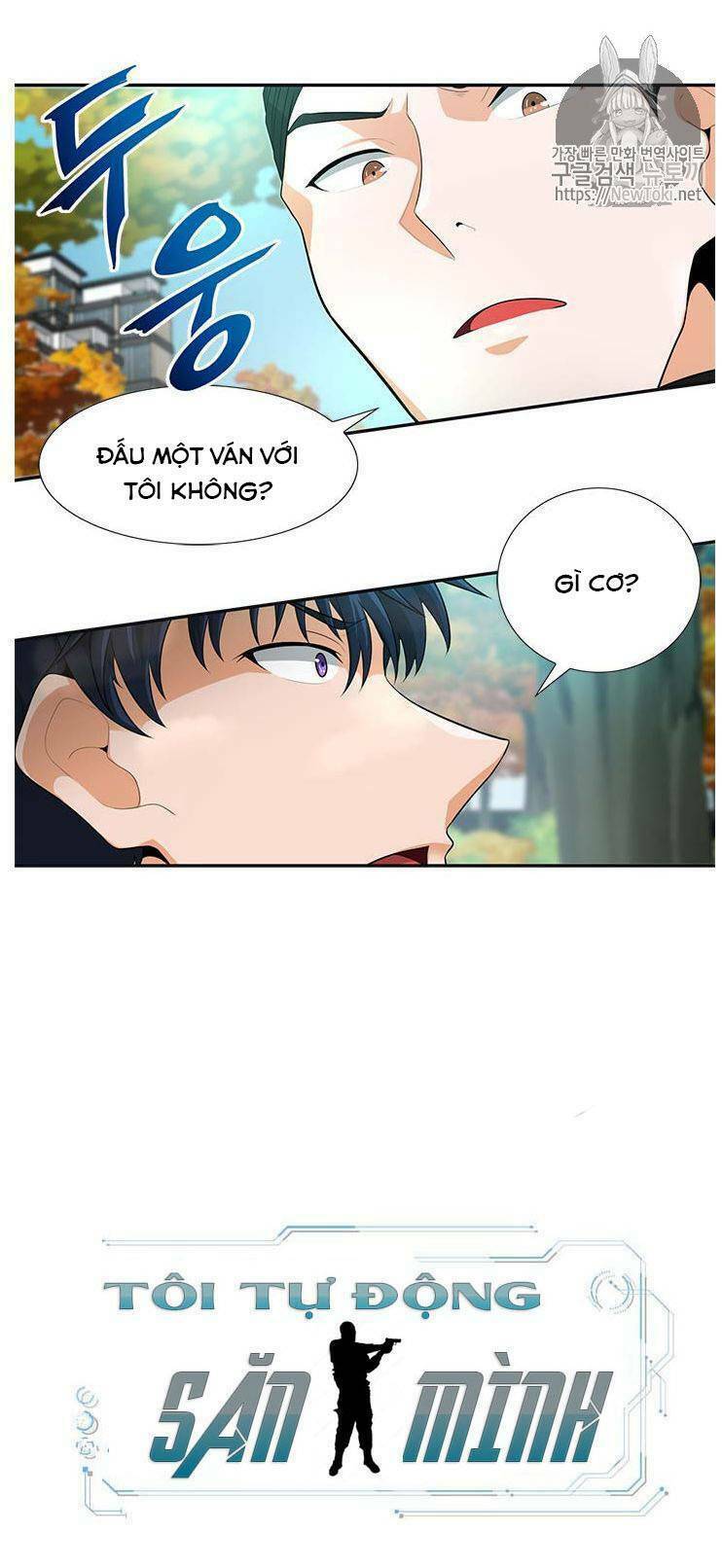 tôi tự động săn một mình chapter 29 31