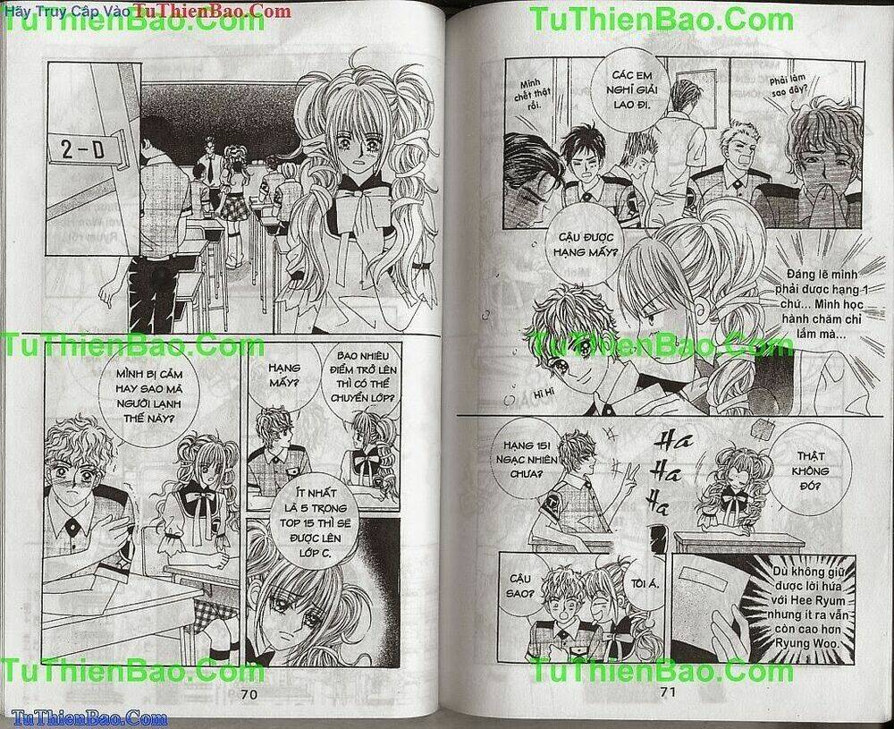 lạc vào ký túc xá chapter 4 36