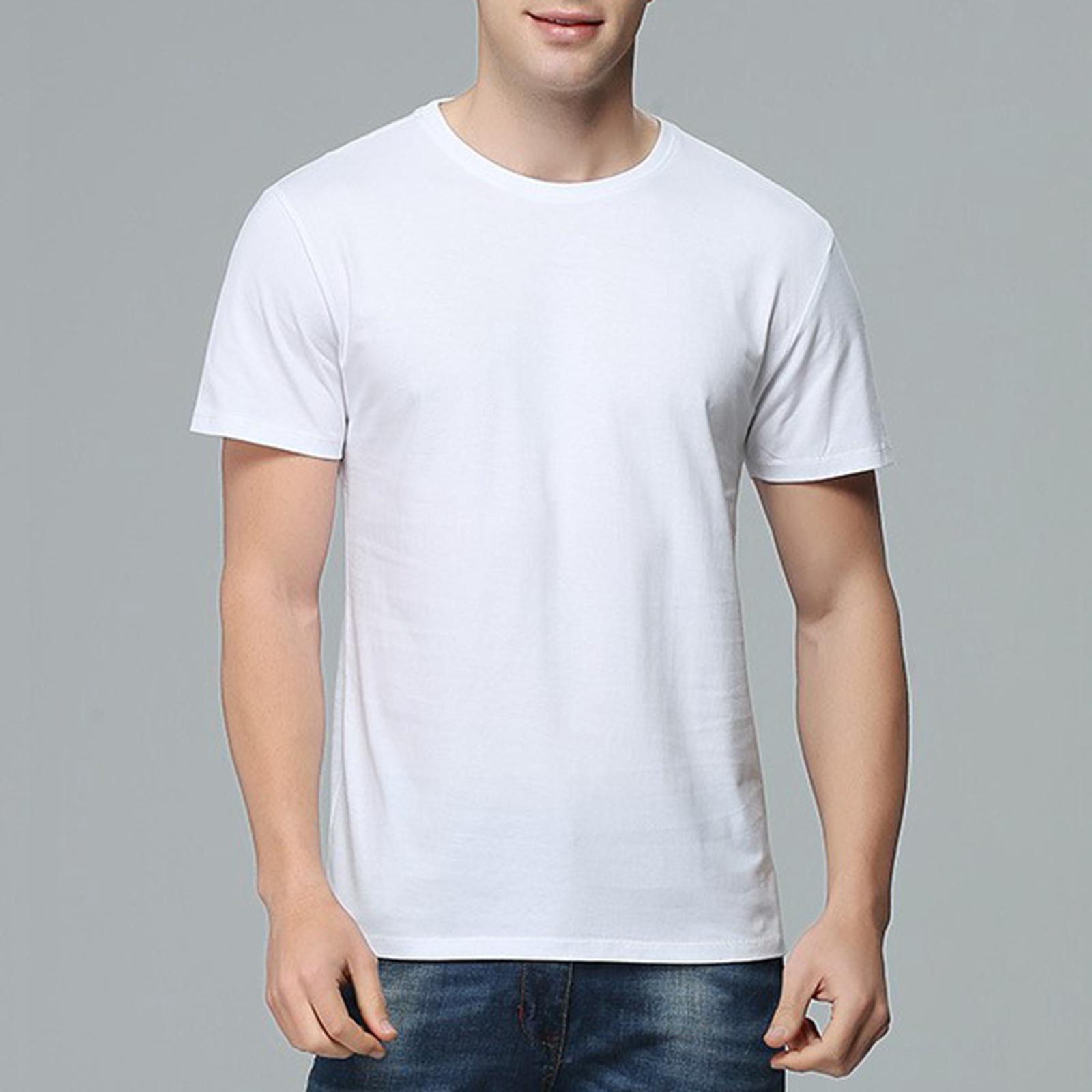 Men Women T-Shirt Clothing Crew Neck Short Sleeve Tee Classic Couple Modal T Shirts Travel Sports Summer Tops Plus Size